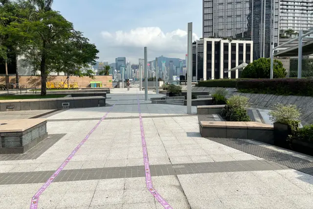 Tsim Sha Tsui Waterfront Park: Travel Guide (4.4★) — Tsim Sha Tsui