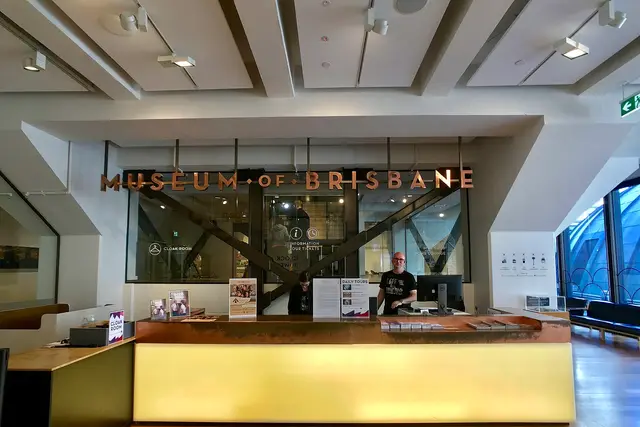 Museum of Brisbane: Travel Guide (4.5★) — Brisbane