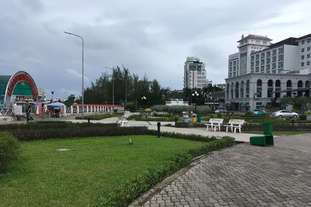 Ninh Kieu Wharf — Can Tho