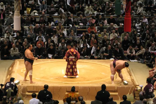 Kyushu Basho (Fukuoka Grand Sumo Tournament): Dates, Tickets & Venue (Fukuoka) — Fukuoka