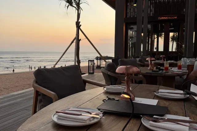 CURE Bali — Bali