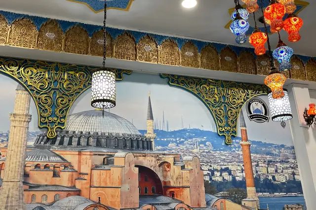 Ayasofya Turkish Restaurant: Where to Eat in Kampong Glam — Kampong Glam