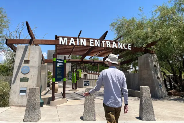 Springs Preserve — Las Vegas
