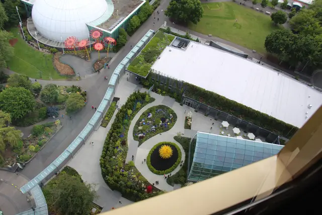 Chihuly Garden and Glass: Seattle Travel Guide — Seattle