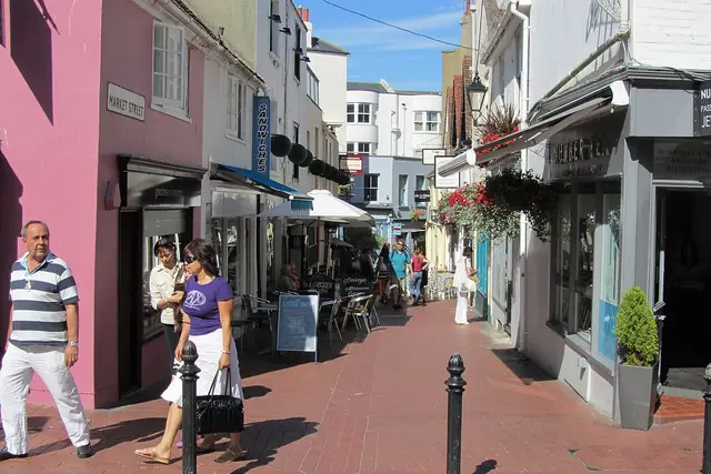The Lanes