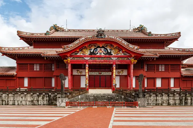 Shuri Castle: Okinawa Travel Guide (4.2★) — Okinawa
