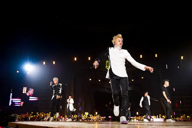 BIGBANG 20th Anniversary World Tour: Dates, Tickets & Venue (Kaohsiung) — Kaohsiung