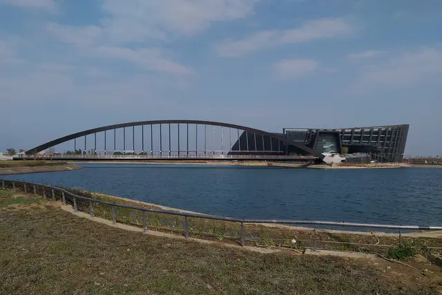 Southern Branch of the National Palace Museum: Chiayi Travel Guide — Chiayi
