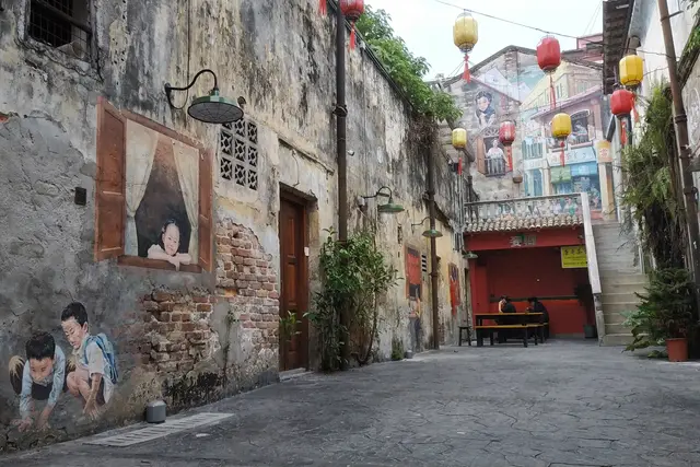 Kwai Chai Hong: Kuala Lumpur Travel Guide (4.3★) — Kuala Lumpur
