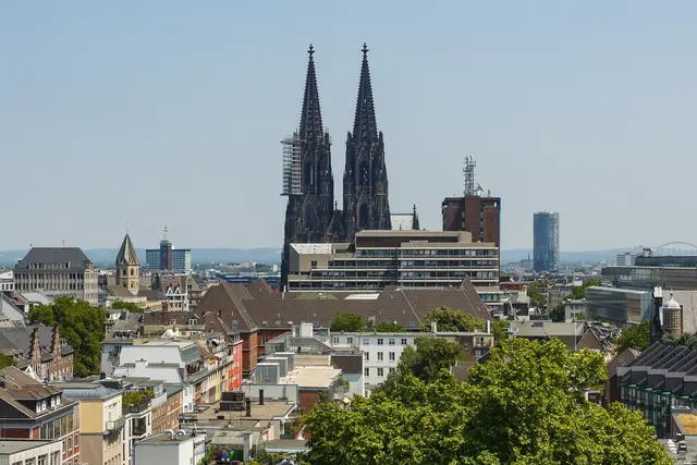 Cologne Cathedral: Travel Guide (4.7★) — Cologne