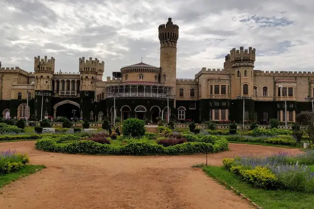 Bengaluru Palace — Bengaluru