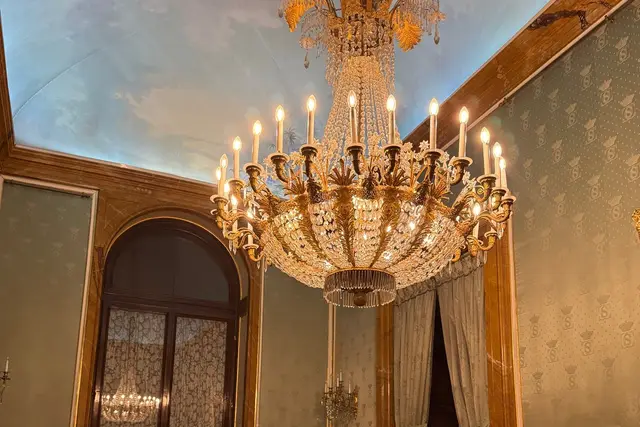 Royal Palace of Madrid — Madrid