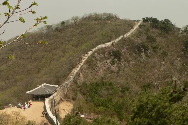Bukhansanseong Fortress: Goyang Travel Guide (4.5★) — Goyang