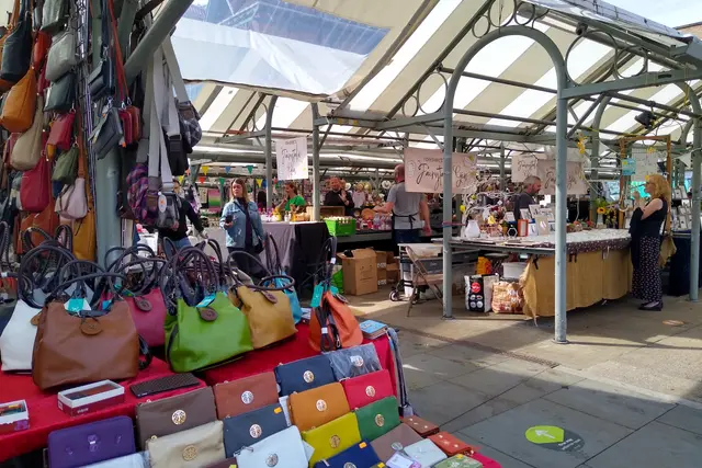 Shambles Market: York Travel Guide (4.6★) — York