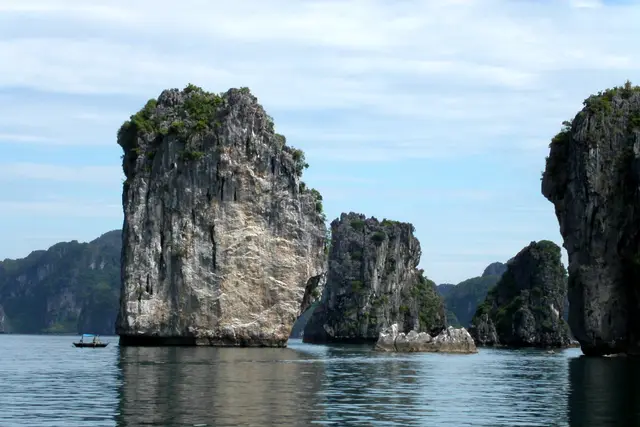 Halong Bay Heritage Marathon: Dates, Tickets & Venue (Ha Long) — Ha Long