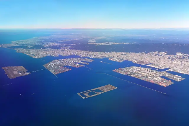 Kobe Port Fireworks Festival: Dates, Tickets & Venue (Kobe) — Kobe