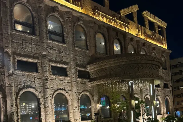 Restaurante Al Meshwar: dónde comer en Fujairah — Fuyaira