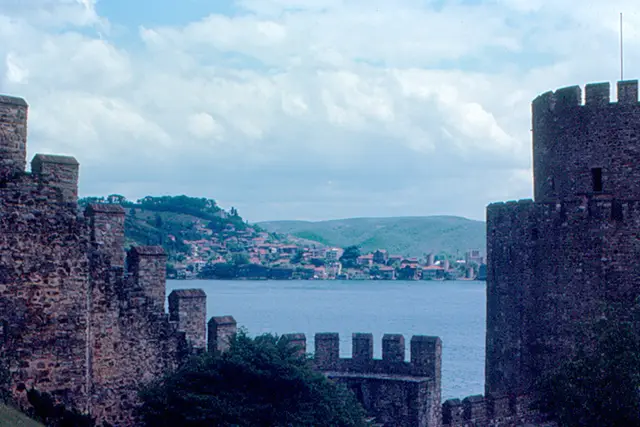 Bosphorus View Point