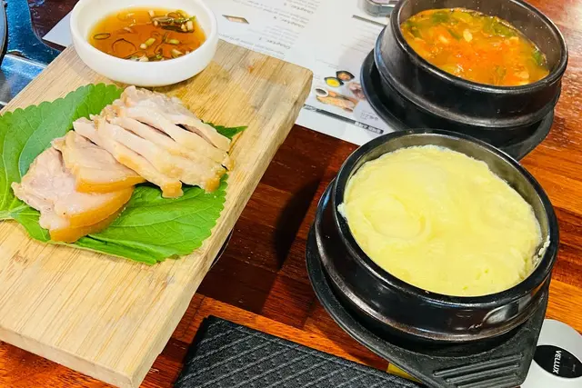 Black Pork in Jeju — Jeju