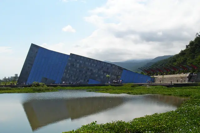 Lanyang Museum: Yilan Travel Guide (4.4★) — Yilan