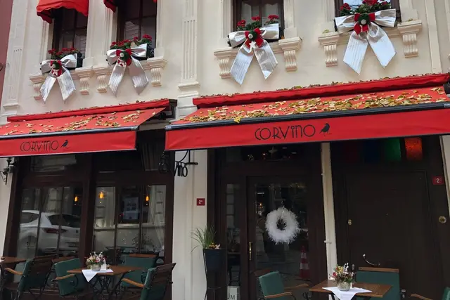 Corvino: Where to Eat in Istanbul — Istanbul
