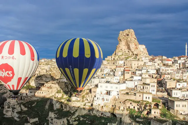 Pigeon Valley — Cappadocia