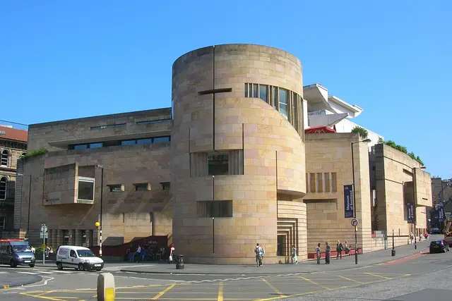 National Museum of Scotland: Edinburgh Travel Guide (4.8★) — Edinburgh