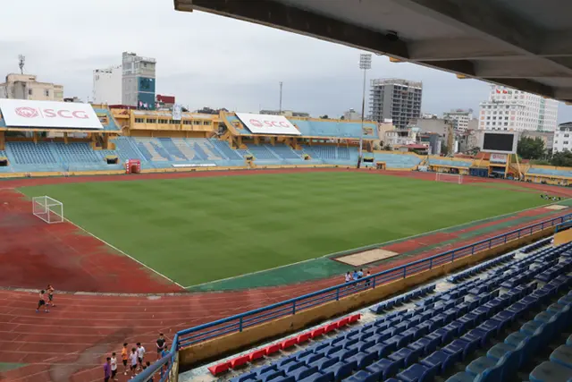 Vietnamese Super Cup 2026: What to Know (Hanoi) — Hanoi