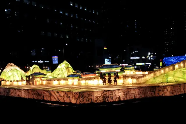 Seoul Lantern Festival (Cheonggyecheon): Dates, Tickets & Venue (Seoul) — Seoul
