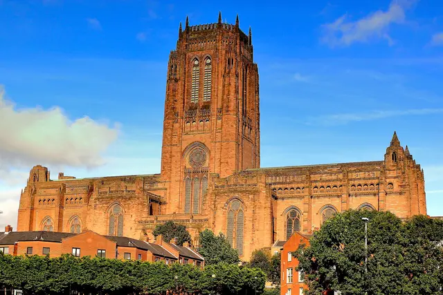 Liverpool Cathedral: Travel Guide (4.8★) — Liverpool