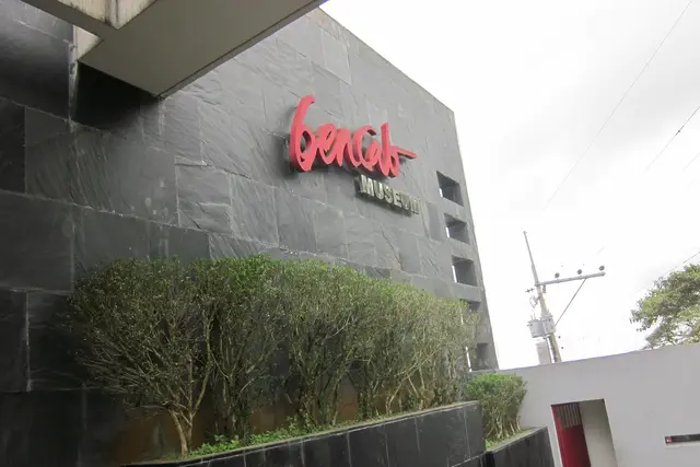 BenCab Museum — Baguio