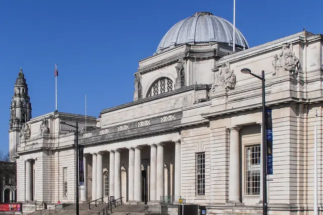 National Museum: Cardiff Travel Guide (4.6★) — Cardiff