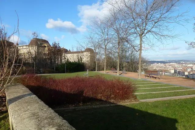 Jardin des Curiosités — Lyon