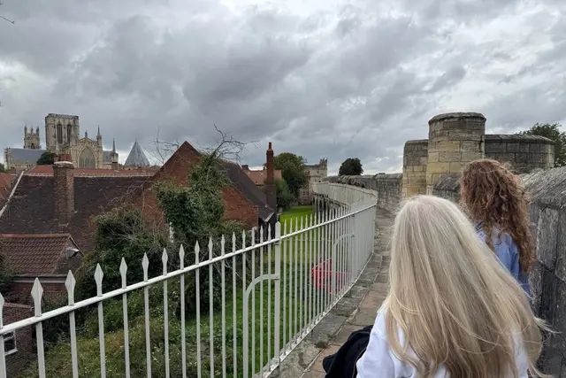 York City Walls: Travel Guide (4.7★) — York