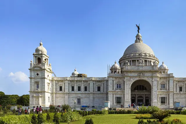 Victoria Memorial — Kolkata