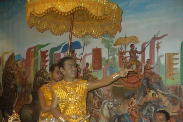 Jayavarman VII Festival: Dates, Tickets & Venue (Siem Reap) — Siem Reap