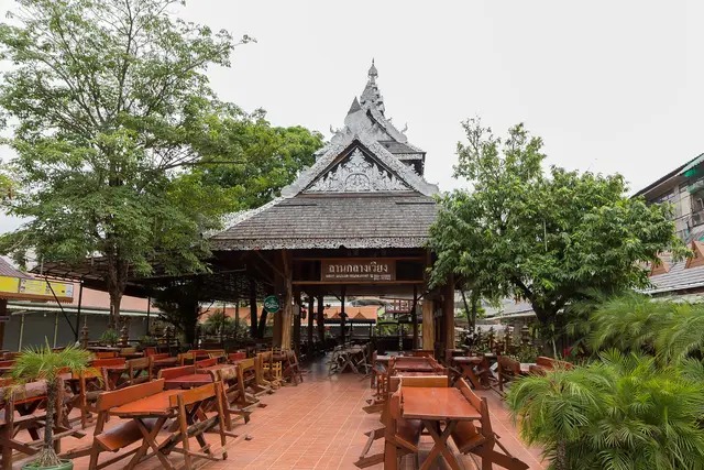 Chiang Rai Night Bazaar: Travel Guide (4.2★) — Chiang Rai