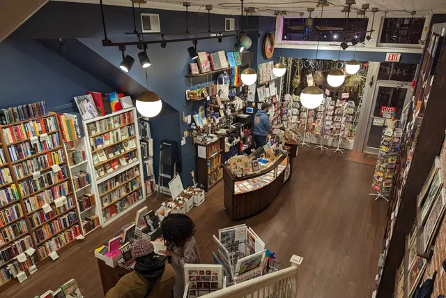 Lost City Books: Washington DC Travel Guide (4.7★) — Washington DC