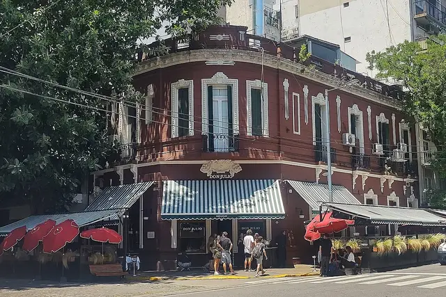 Don Julio Parrilla: Where to Eat in Buenos Aires (4.4★) — Buenos Aires