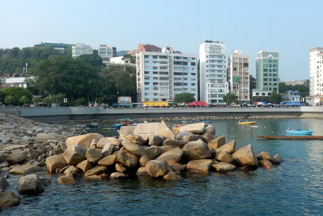 Stanley Promenade: Travel Guide (4.3★) — Stanley