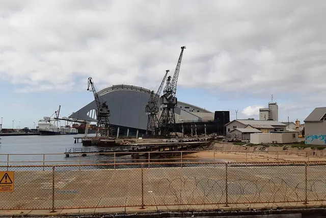 WA Maritime Museum: Fremantle Travel Guide (4.5★) — Fremantle
