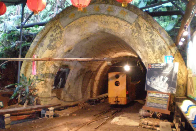 Taiwan Coal Mine Museum: Pingxi Travel Guide (4.3★) — Pingxi