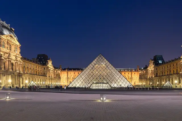 Louvre Museum — Paris
