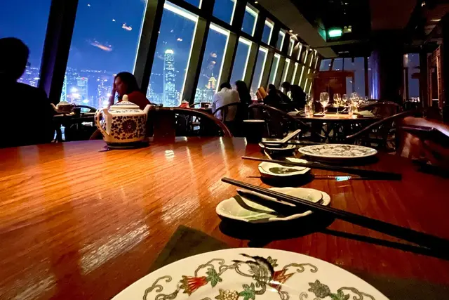 Canton Library: Where to Eat in Hong Kong — Hong Kong
