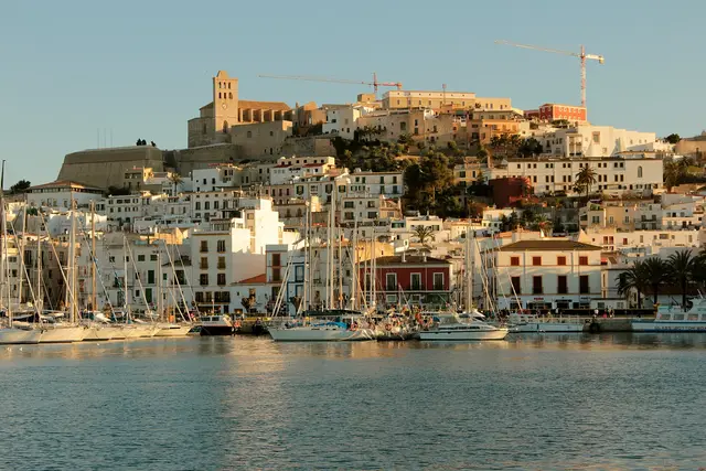 Castle of Ibiza: Travel Guide — Ibiza