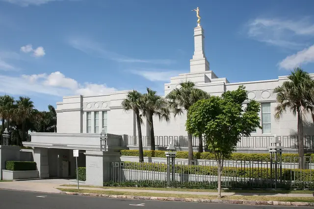 Brisbane Australia Temple: Travel Guide (4.8★) — Brisbane