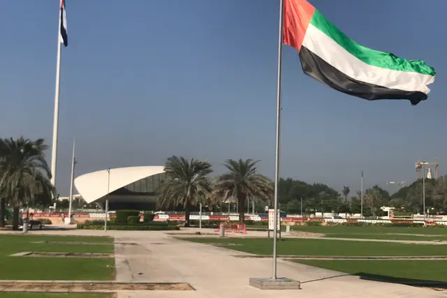 Etihad Museum: Dubai Travel Guide (4.6★) — Dubai