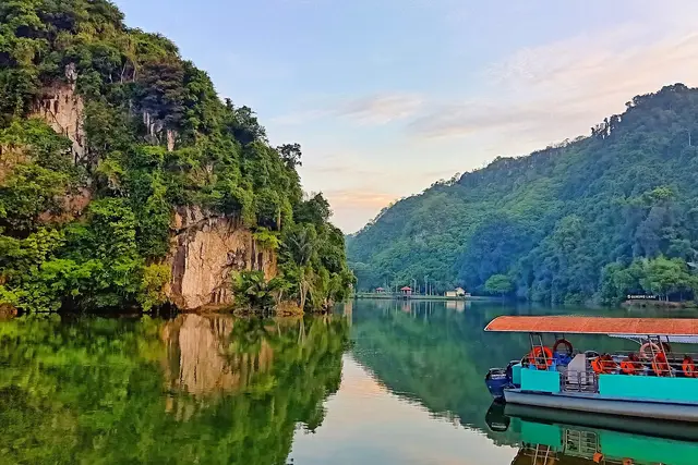 Gunung Lang Recreational Park: Ipoh Travel Guide — Ipoh