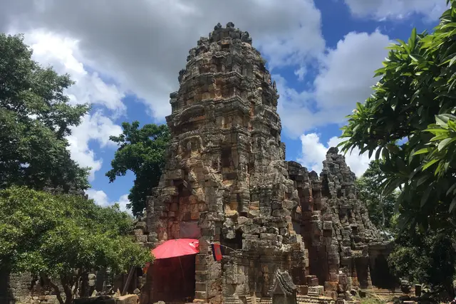 Banan Temple: Battambang Travel Guide (4.7★) — Battambang