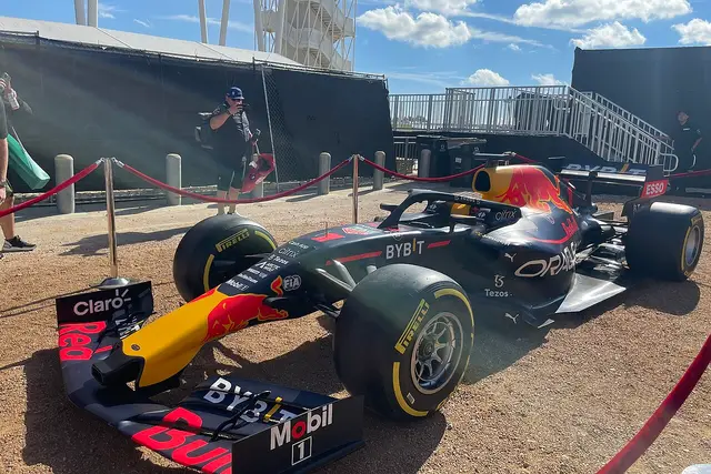 F1 United States Grand Prix: Dates, Tickets & Venue (Austin) — Austin